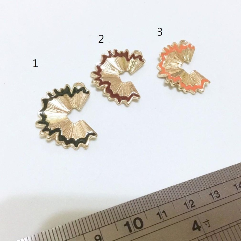 人頭像藝術合金配件~ 掛件 金屬 油滴 手工藝 手機殼 DIY 鑰匙圈 耳環 髮飾材料 耳飾 貼飾 吊飾-細節圖5