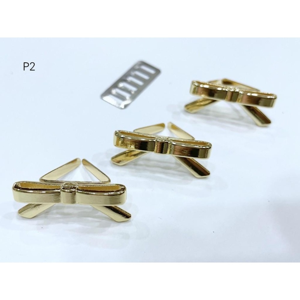 淺金色高質感小鹿裝飾扣~蝴蝶結包包配件 合金 金屬扣 手工藝材料 DIY 手作金屬配件 標牌 吊飾-細節圖3