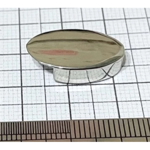 高質感腳釘 拉鍊尾~ 尾扣 尾止 5號拉鏈 箱包配件 槍黑色 銀色 淺金色 口金包材料 手工藝 五金材料 DIY 拼布-規格圖9
