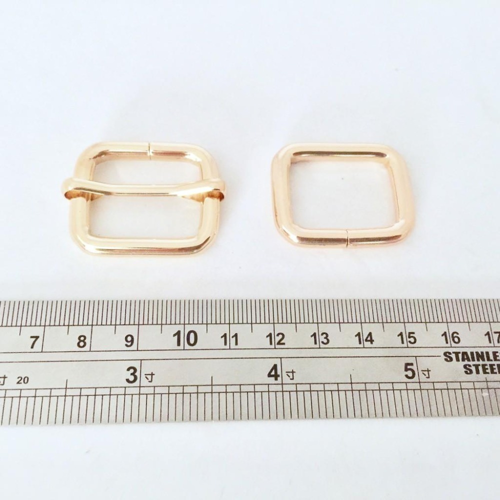 優質日形環 口環 日環 問號勾 龍蝦勾 勾扣 龍蝦扣~槍黑色 銀色 淺金色 口金包材料 手工藝 箱包配件 掛勾 厚五金-細節圖4