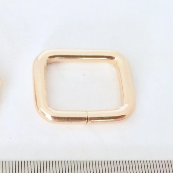 優質日形環 口環 日環 問號勾 龍蝦勾 勾扣 龍蝦扣~槍黑色 銀色 淺金色 口金包材料 手工藝 箱包配件 掛勾 厚五金-規格圖6