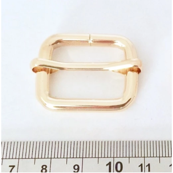 優質日形環 口環 日環 問號勾 龍蝦勾 勾扣 龍蝦扣~槍黑色 銀色 淺金色 口金包材料 手工藝 箱包配件 掛勾 厚五金-規格圖6