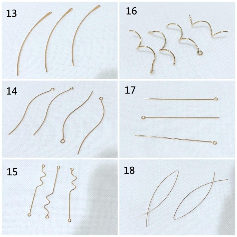 lilian085~ 合金配件 金屬 油滴 手工藝材料 手機殼 DIY 鑰匙圈 耳環 髮飾材料 耳飾 貼飾 手機吊飾-細節圖3