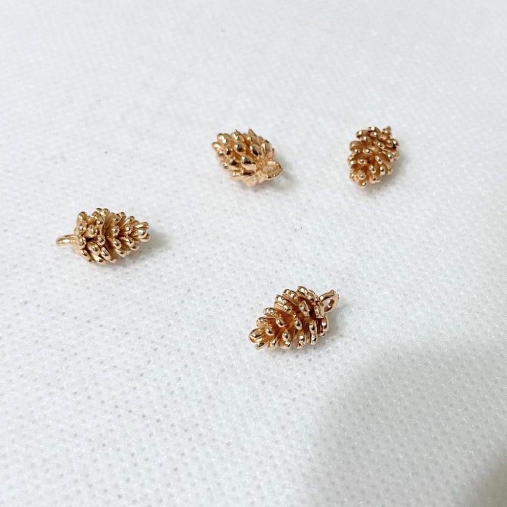 lilian085~ 合金配件 金屬 油滴 手工藝材料 手機殼 DIY 鑰匙圈 耳環 髮飾材料 耳飾 貼飾 手機吊飾-細節圖4