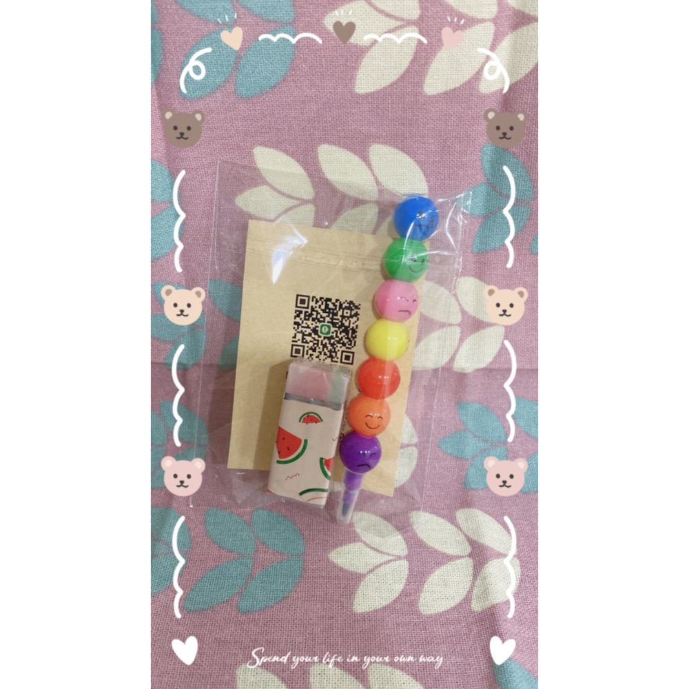 手工餅乾生日小禮物-細節圖2