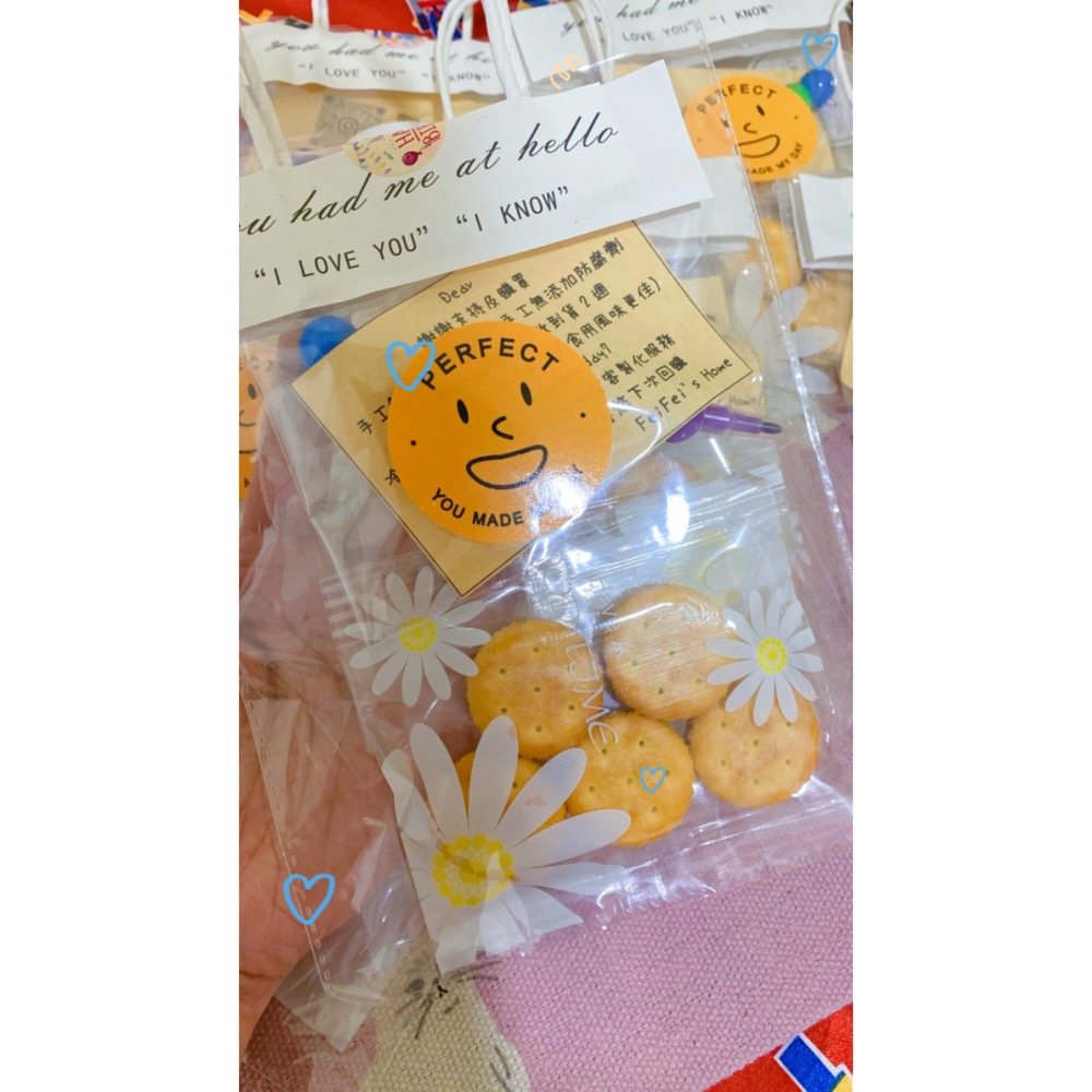 手工餅乾生日小禮物-細節圖3