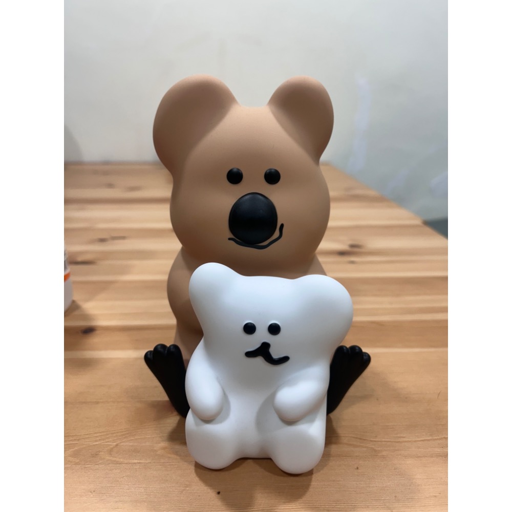 yuuurnny(一對存錢筒+一對公仔）-細節圖2