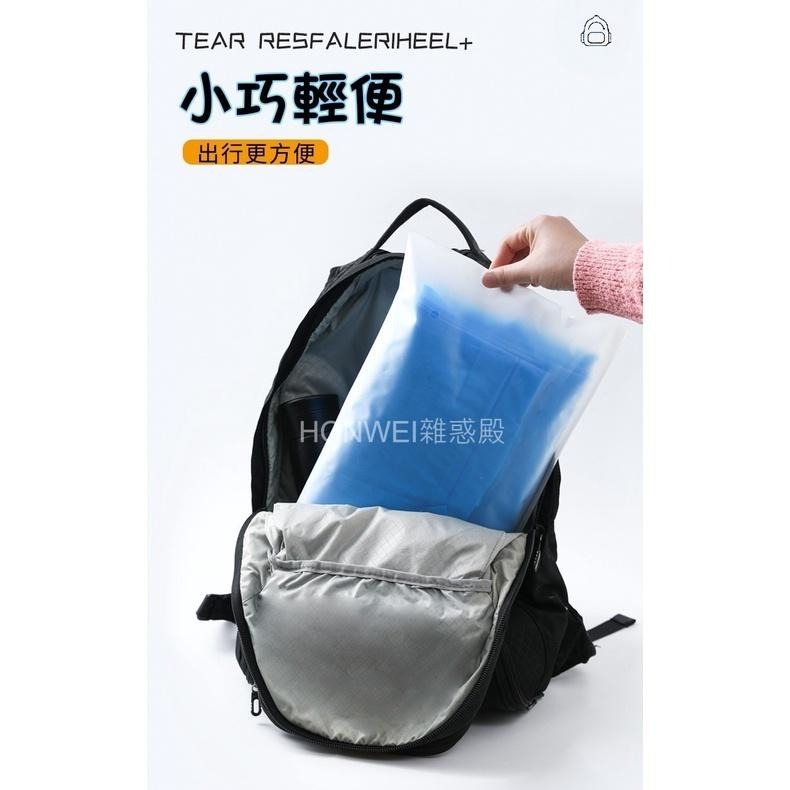 【雜惑殿】加厚成人非一次性雨衣 束口雨衣 男女通用 EVA 戶外輕便連體長款 雨衣-細節圖3