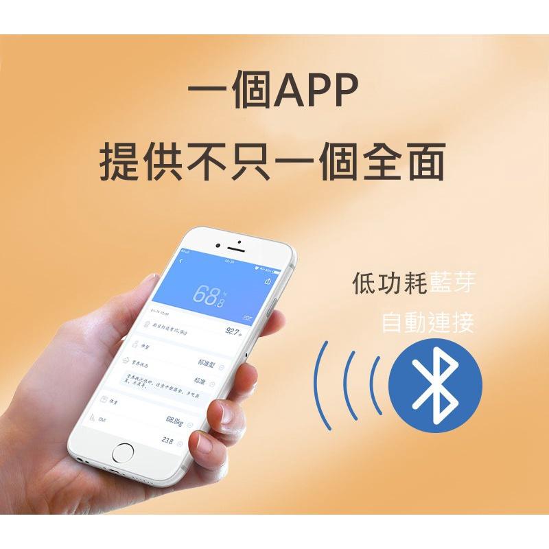 體脂計 智能體脂計 專業脂肪計 家用 體重機 電子顯示 體重計CF812-細節圖3