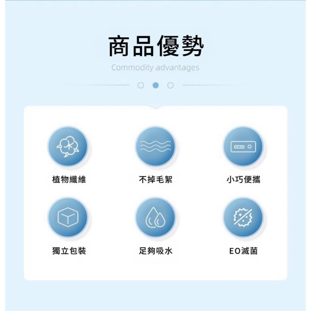 【台灣現貨火速寄出】壓縮 浴巾 毛巾 一次性 獨立包裝 純棉加大加厚 出差 旅遊 飯店便攜式-細節圖7