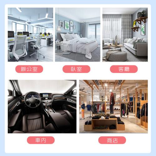 【台灣現貨火速寄出】空氣清新盒 除煙味神器 室內淨化 房間 車內 150g 煙味空氣 除異味 臭味 淨煙魔盒 K0003-細節圖5