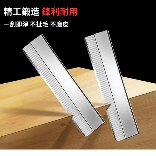 【台灣現貨火速寄出】一次性修眉刀 10片一盒 碳鋼刮眉刀片 波紋刀片 拋棄式修眉刀 紋繡眉刀 美妝工具 X0014-細節圖2