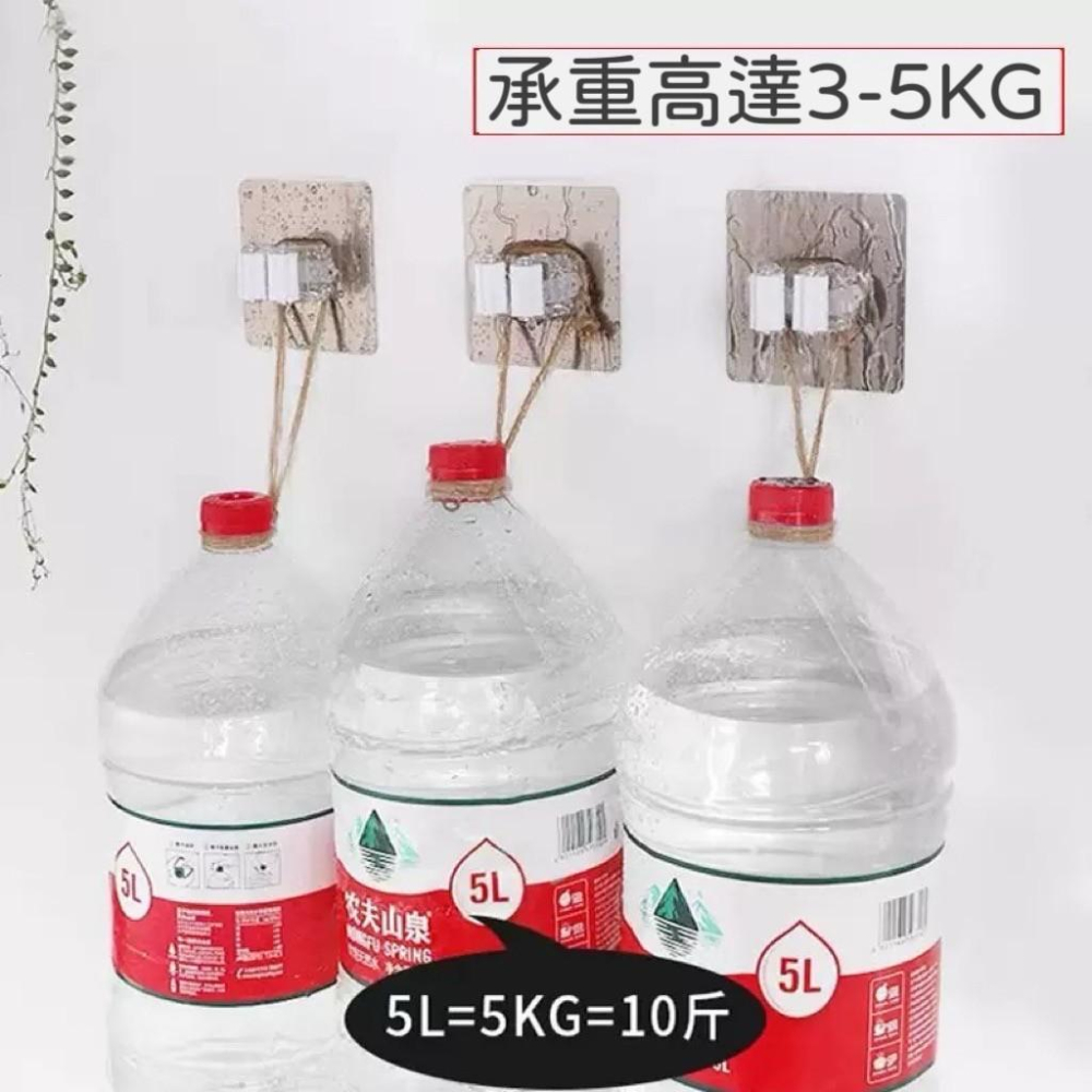 【台灣現貨火速寄出】強力拖把夾 免打孔 防水 無痕 拖把掛鉤 壁掛掃把夾 浴室 衛浴無痕貼 掛勾-細節圖3