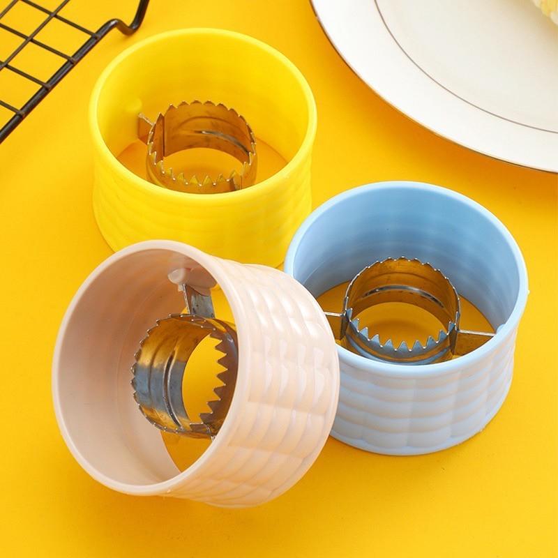 【台灣現貨火速寄出】旋轉玉米刨 家用剝玉米器 創意刨玉米粒 分離神器 蔬菜廚房小工具 Y0005-細節圖3