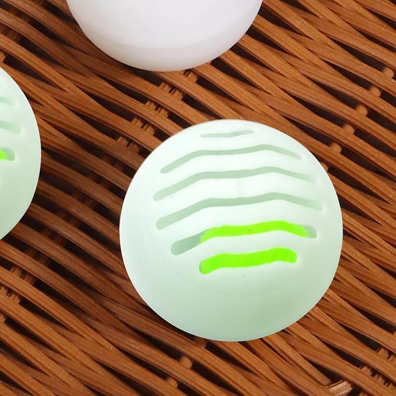 【台灣現貨火速寄出】鞋子除臭球 6入 鞋櫃除臭 固體空氣清新劑 室內留香 鞋襪防臭球 去異味除臭包 X0005-細節圖2