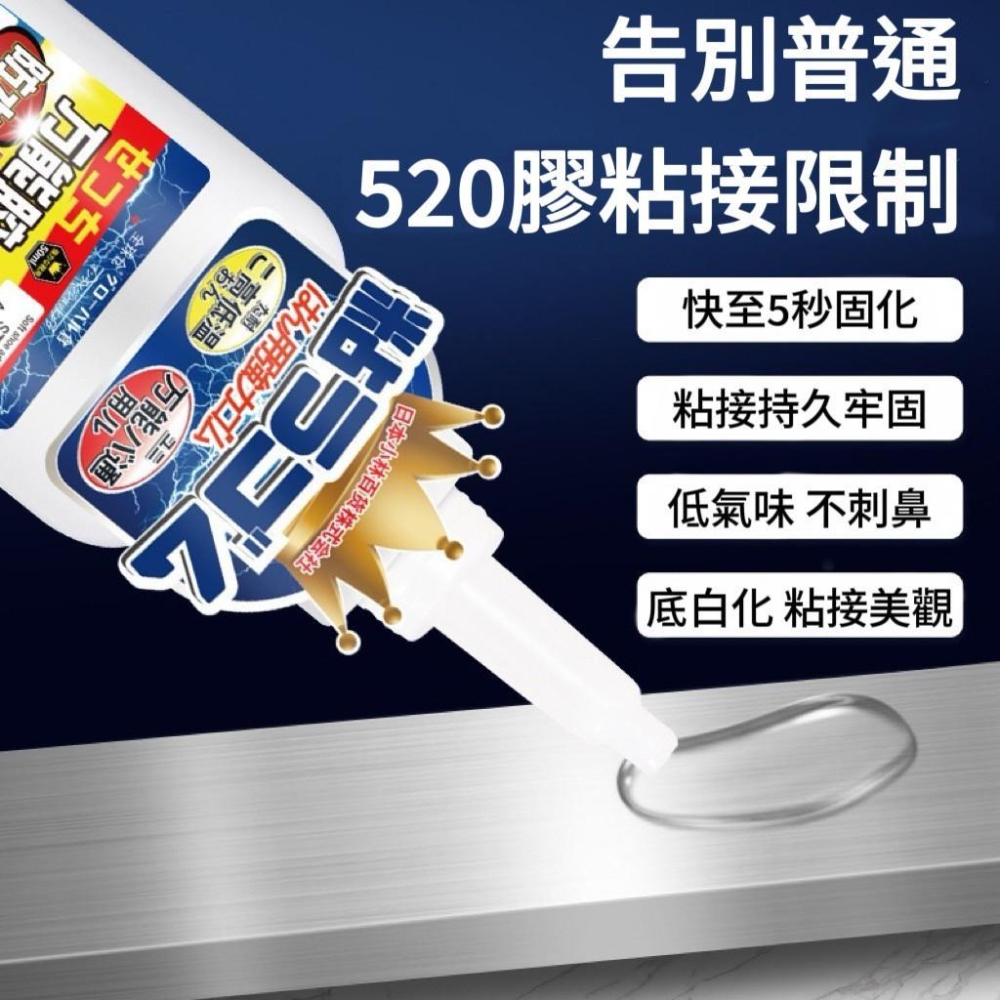 【台灣現貨火速寄出】萬用膠水 焊接劑 補鞋 油性 原膠黏 鐵金屬 陶瓷 水管 塑膠 木材 防水萬用膠 J0001-細節圖3