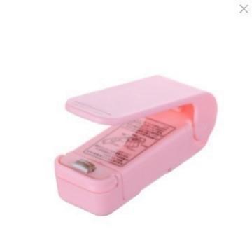 【台灣現貨火速寄出】迷你封口機 零食 小型 迷你 塑封機 包裝 家用 塑膠袋 食品保鮮抽真空封口機 F0001-細節圖5