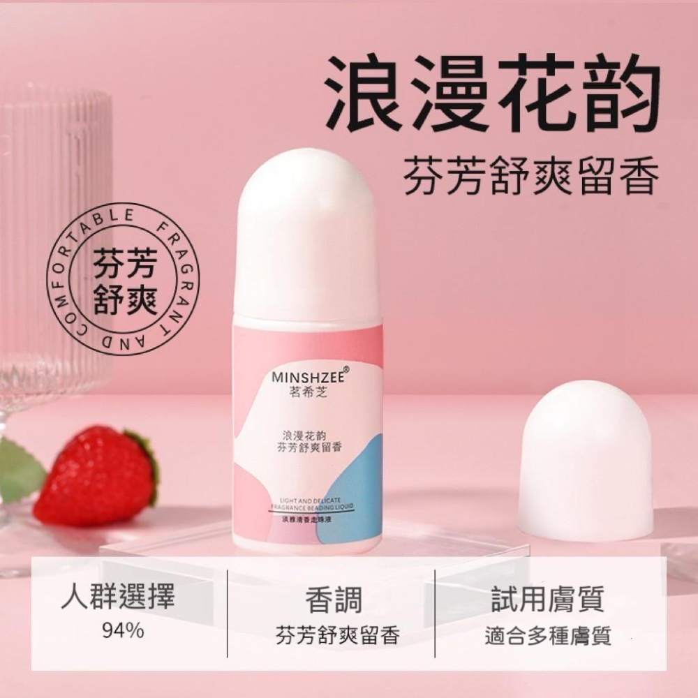 【台灣現貨火速寄出】止汗劑 止汗液 走珠液 女 止汗露 去汗味 香體露 男 腋下持久香水 滾珠 走汗珠-細節圖5