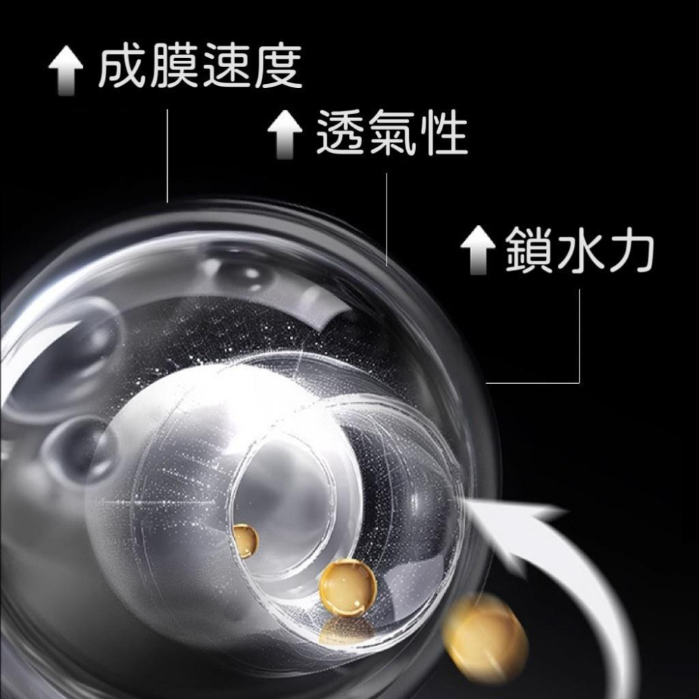 【台灣現貨火速寄出】定妝噴霧 輕盈 水潤 清透 妝感不易卡粉 補水 保濕 妝前打底 化妝水-細節圖3