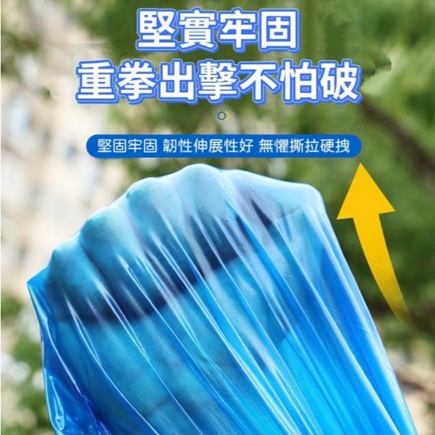 【台灣現貨火速寄出】一次性防水鞋套 拋棄式雨鞋套 加厚防滑 男女款 透明隔離 靴套 耐磨 塑膠腳套-細節圖2