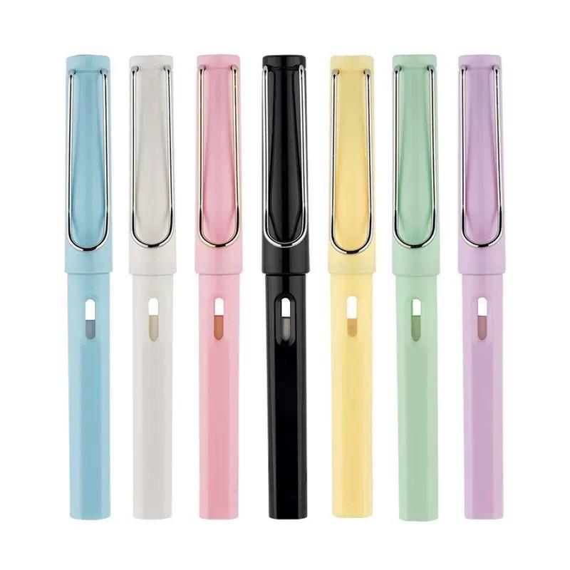 【台灣現貨火速寄出】免削鉛筆 永恆鉛筆 黑科技耐磨筆頭 寫字 素描 不易斷 可換筆頭 正姿鉛筆-細節圖7