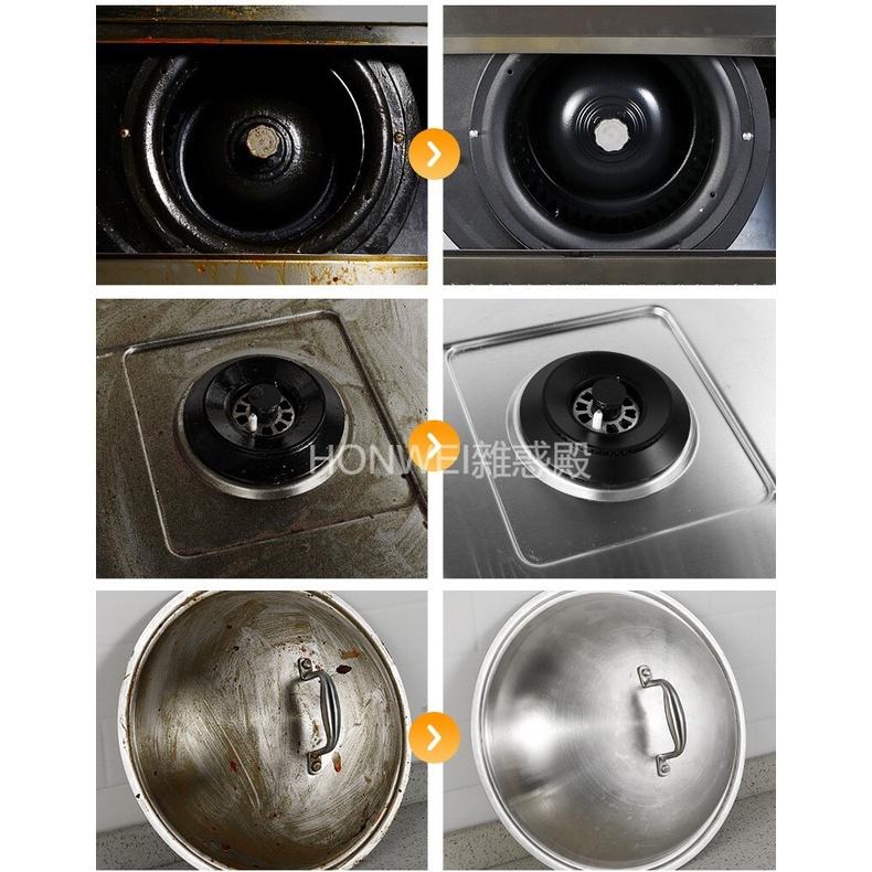 【台灣現貨火速寄出】立管家 污淨強力除油漬 去油汙 廚房 重油污 泡沫清潔劑 油煙機 清洗劑-細節圖4