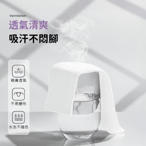 【台灣現貨火速寄出】一次性丟丟襪 5雙/包 一次性襪子 男女 免洗襪子 中筒襪 高筒襪 出差 旅行 便攜日拋 D0004-細節圖3
