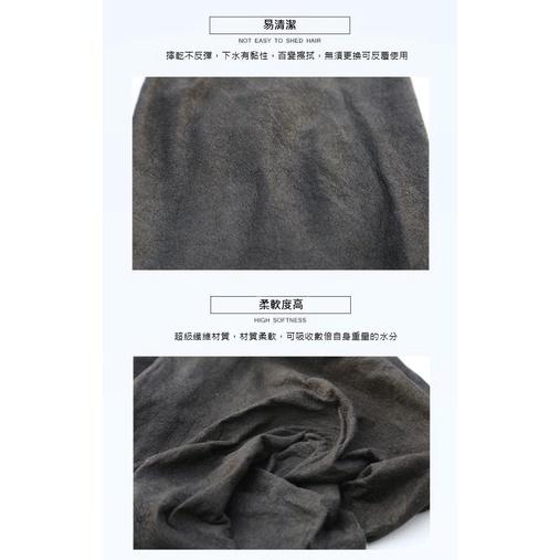 【台灣現貨火速寄出】抹布 清潔家務 魔力布 擦玻璃 鏡子專用神器 不留痕跡 無水印 南韓巾-細節圖5