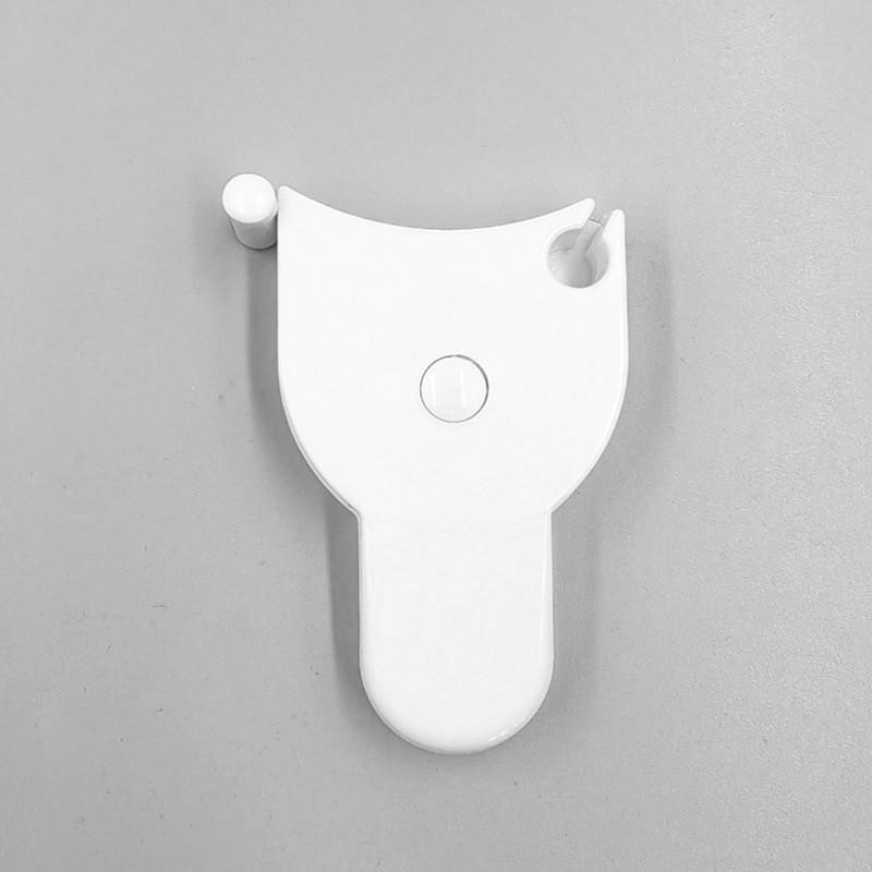 【台灣現貨火速寄出】多功能三圍尺 隨身腰圍尺 捲尺 三圍皮尺 自動測腰圍 胸圍 量體尺 衣Y型捲尺 D0001-細節圖6