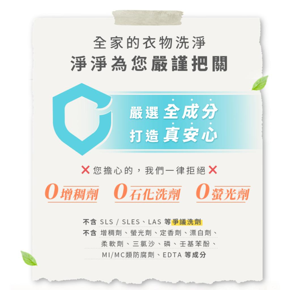 【台灣現貨火速寄出】淨淨 真濃縮洗衣精 濃縮洗衣精 洗衣精 5倍濃縮量 800ml Clean Clean N0003-細節圖3