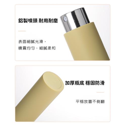 【台灣現貨火速寄出】旋轉香水瓶 10ml 噴霧玻璃瓶 定妝瓶 小樣瓶 旅行 出差 便利分裝瓶 X0015-細節圖6