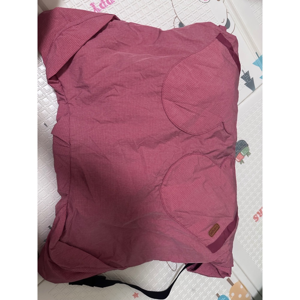 二手揹巾披風80元-細節圖2