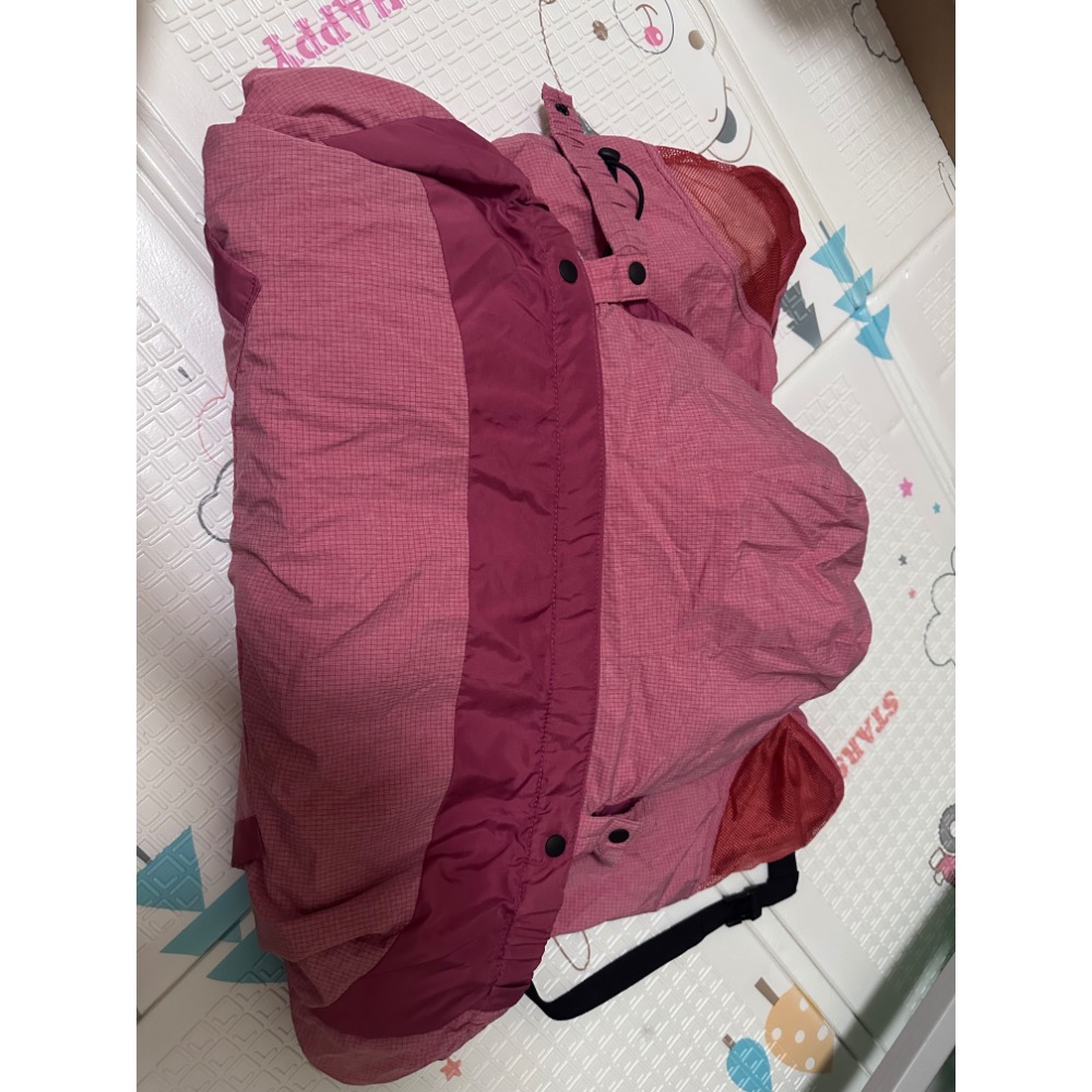 二手揹巾披風80元-細節圖3