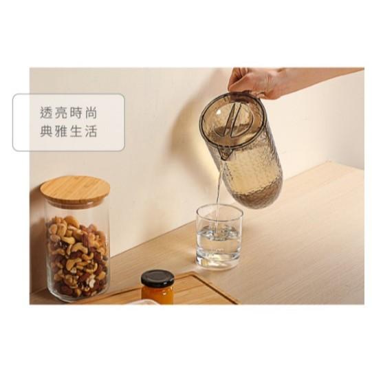 聯府 KN0393 黃水晶冷水壺1.8L 台灣製 餐廳備品 可超取-細節圖6