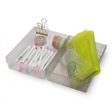 台灣製造 多用途置物盒 抽屜收納盒 文具置物盒 辦公室用品 佳斯捷 8031 8032 大水手 小水手-細節圖7