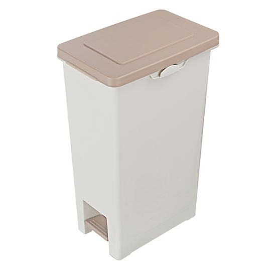 收納會社 28L 長島踏式垃圾桶 VO-028   KEYWAY 聯府 VO028-細節圖2