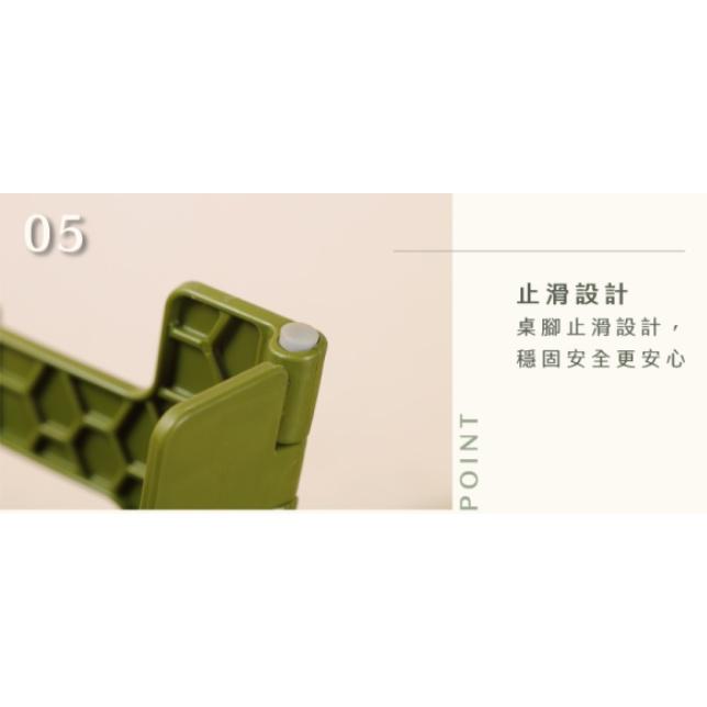 收納會社 聯府 SUV止滑摺合椅 日式摺疊椅 露營椅 野餐椅 戶外好攜帶摺疊凳子台灣製 摺疊凳 板凳 折疊椅 可超取-細節圖5