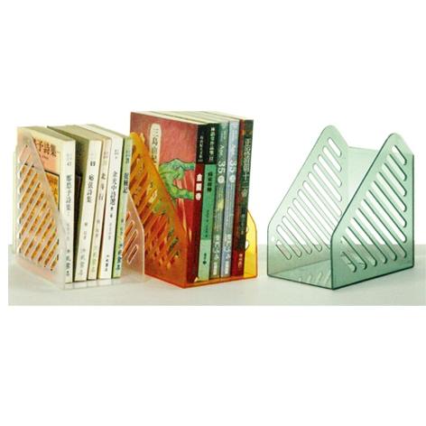 收納會社 佳斯捷 8232 小高登A5雜誌架 雜誌架 置物箱 收納盒 小說收納 書架 台灣製 可超取 JUSKU-細節圖3