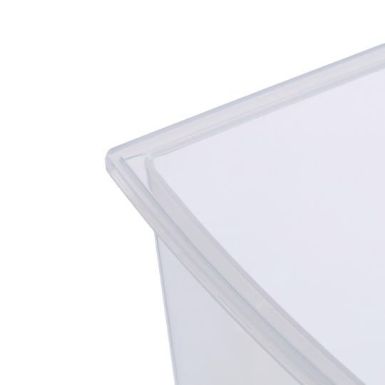 收納會社 聯府 P20065 深型掛式收納桶 掛勾收納籃 置物籃 掛式收納籃 浴室掛籃 多層收納籃 廚房收納 台灣製-細節圖4