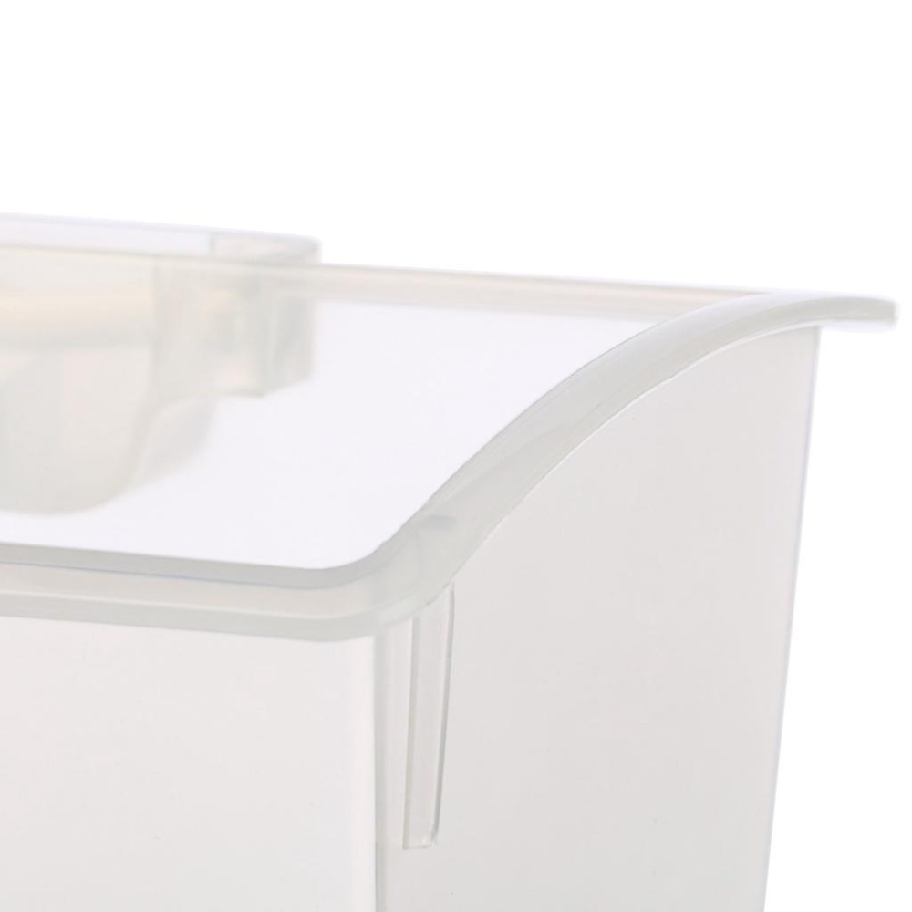 收納會社 聯府 P20065 深型掛式收納桶 掛勾收納籃 置物籃 掛式收納籃 浴室掛籃 多層收納籃 廚房收納 台灣製-細節圖9