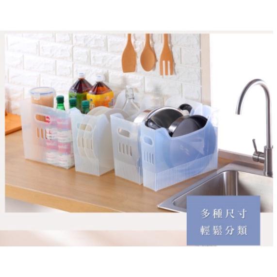 收納會社 聯府 KY260 特大優齊整理收納盒 文件盒 台灣製 廚房收納-細節圖3