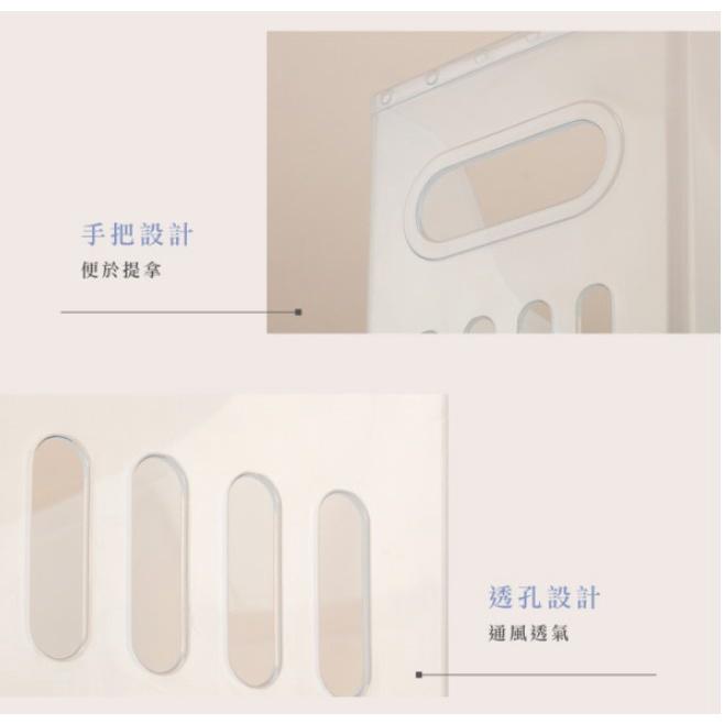 收納會社 聯府 KY260 特大優齊整理收納盒 文件盒 台灣製 廚房收納-細節圖4