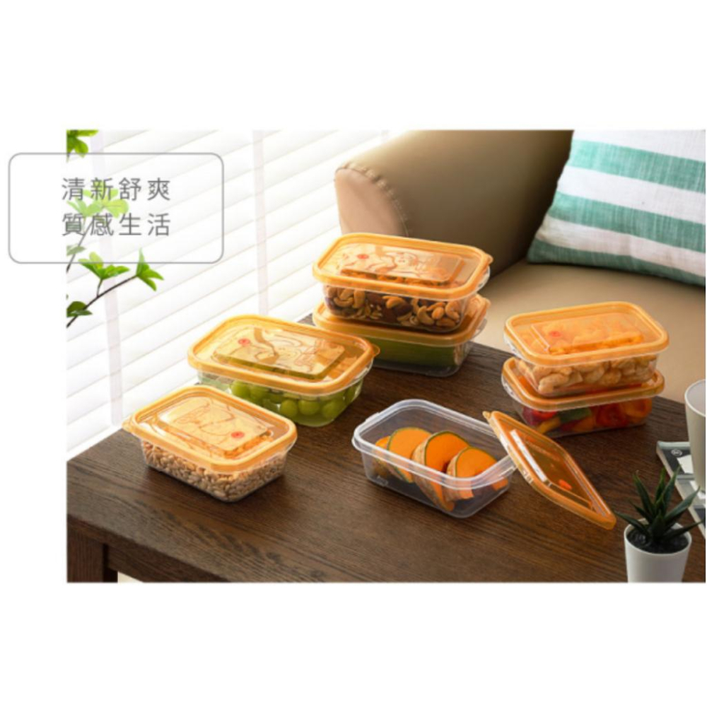 收納會社 賞味長型保鮮盒氣  適用於醃漬食物、發酵食品 台灣製-細節圖7