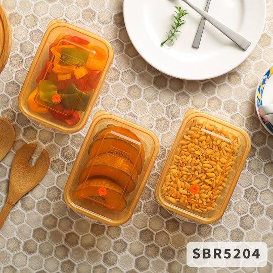 收納會社 賞味長型保鮮盒氣  適用於醃漬食物、發酵食品 台灣製-細節圖8