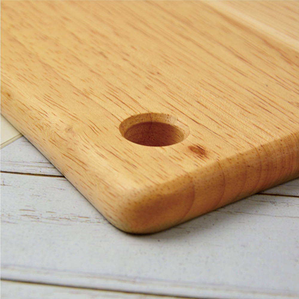【收納会社】御膳坊 櫻花竹砧板-中  料理工具 切菜板-細節圖8