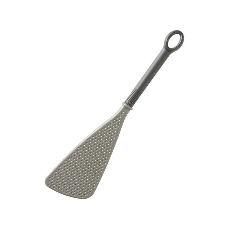 【收納会社】Inomata 斜面不沾煎匙 收納會社-細節圖2