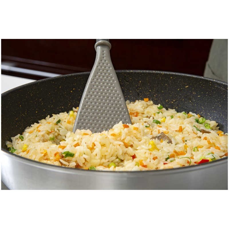 【收納会社】Inomata 斜面不沾煎匙 收納會社-細節圖4