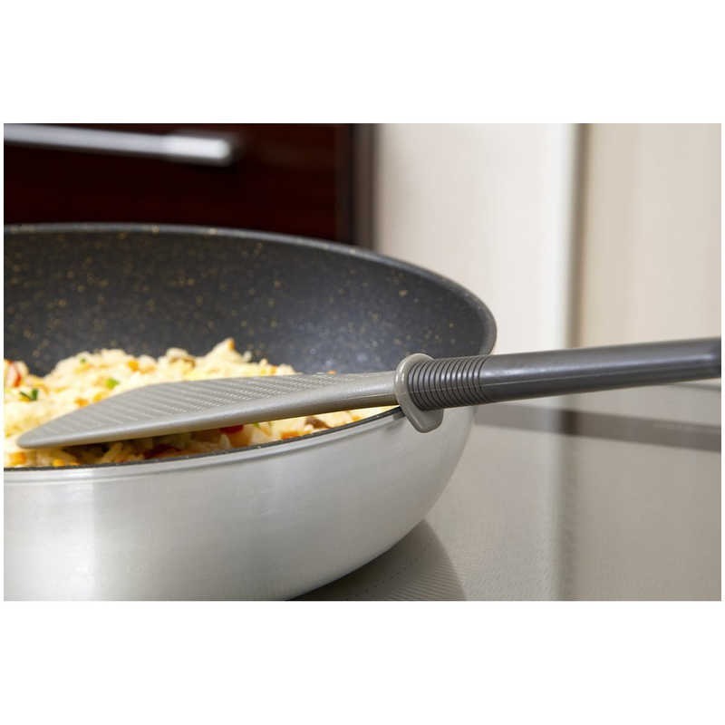 【收納会社】Inomata 斜面不沾煎匙 收納會社-細節圖5