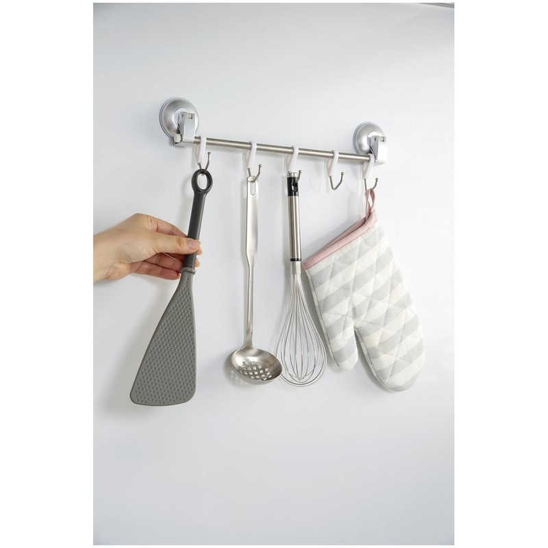 【收納会社】Inomata 斜面不沾煎匙 收納會社-細節圖6