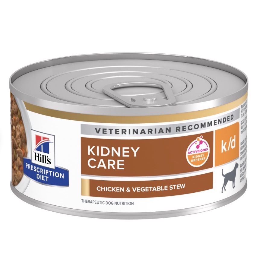 Hill’s希爾思 犬/貓 處方食品 罐頭-規格圖1